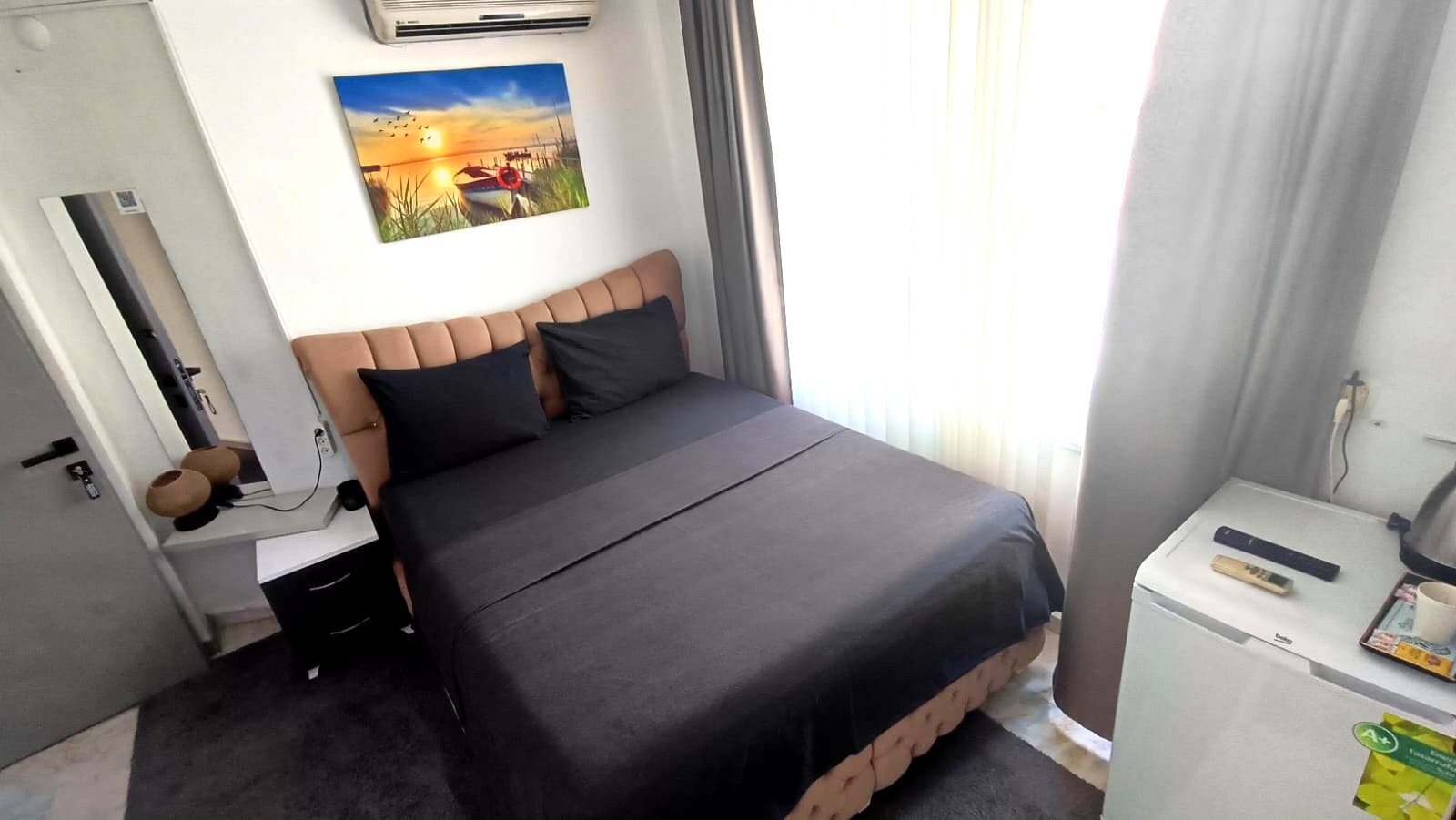 STANDART ÇİFT KİŞİLİK ODA NO:3