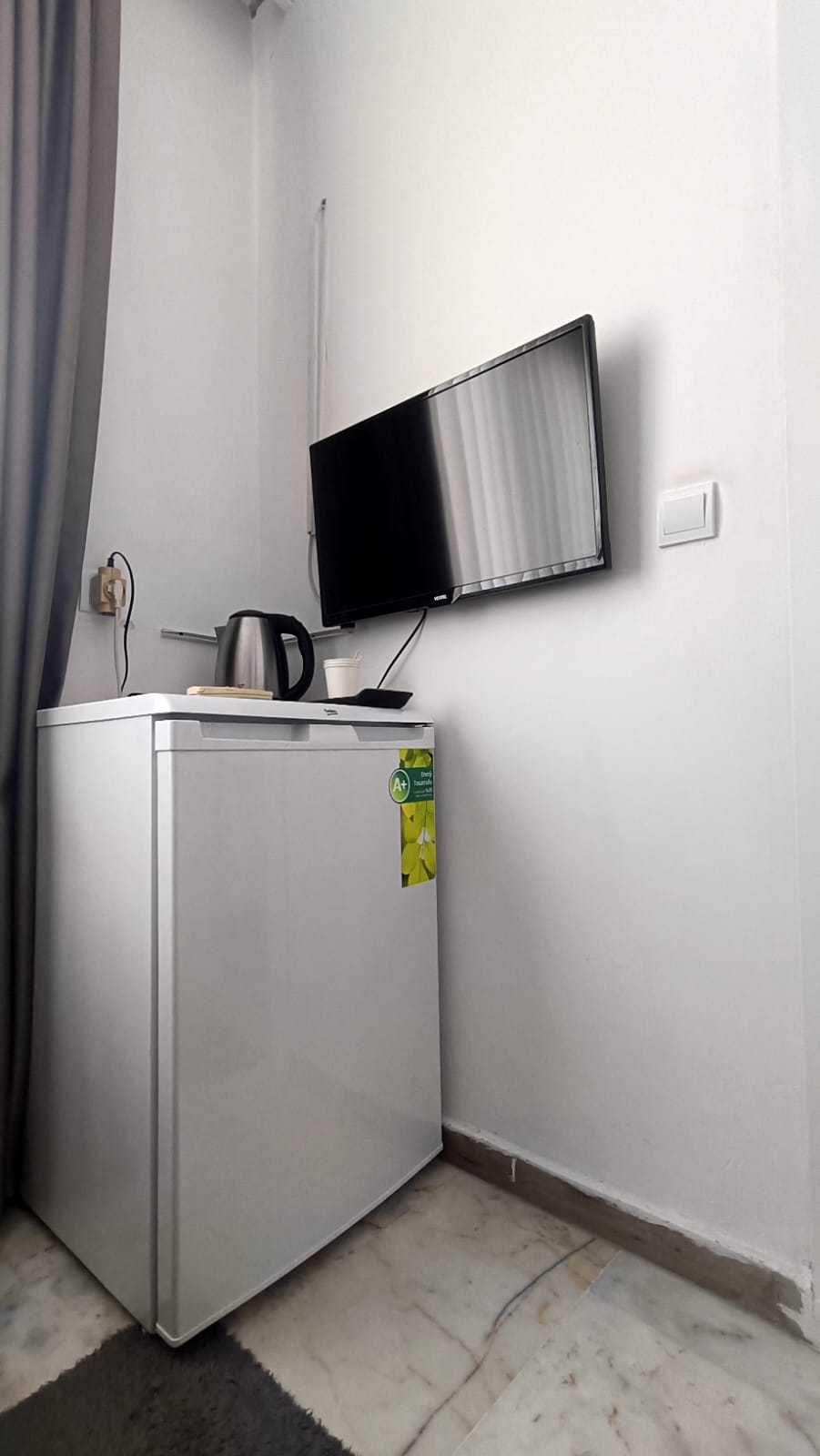 STANDART ÇİFT KİŞİLİK ODA NO:3