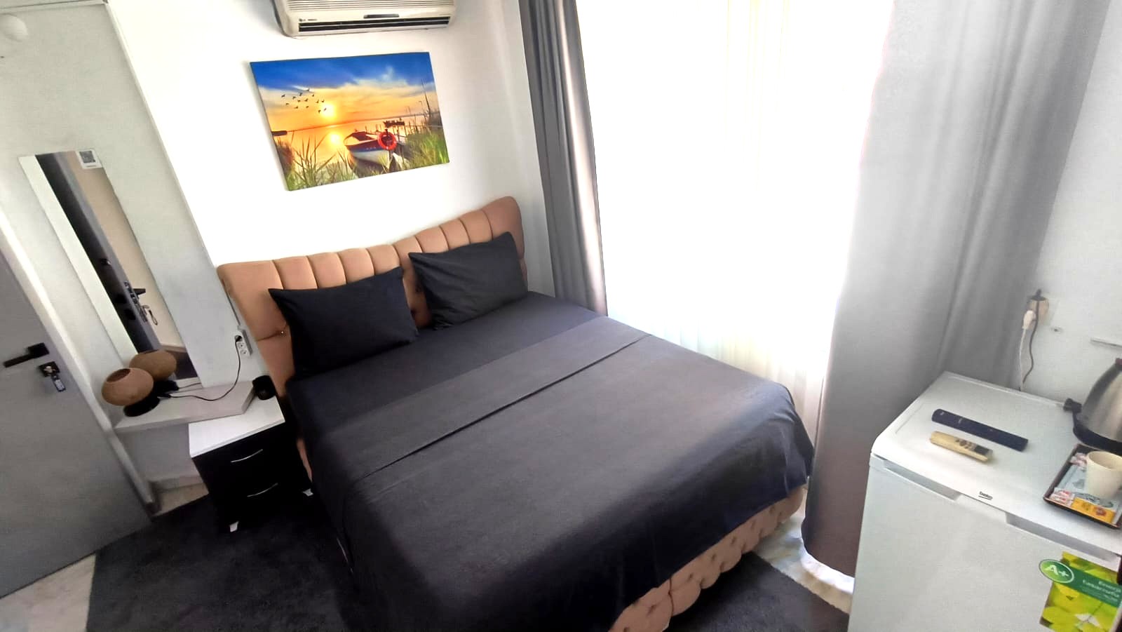 STANDART ÇİFT KİŞİLİK ODA NO:3