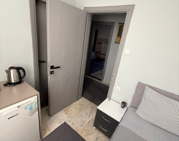 STANDART TEK KİŞİLİK ODA NO:12