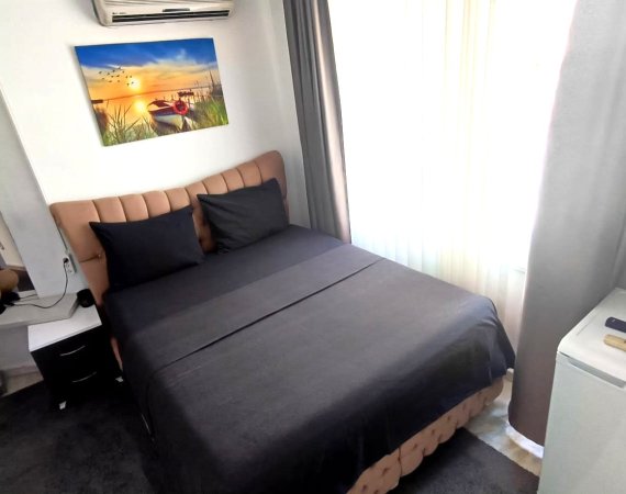 STANDART ÇİFT KİŞİLİK ODA NO:3