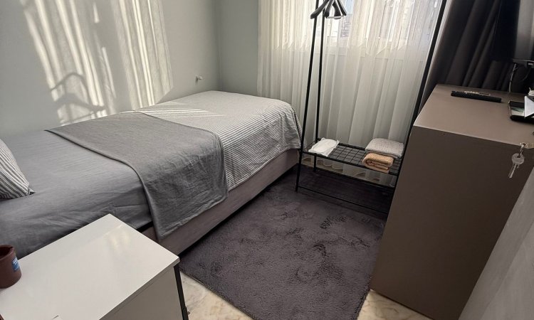 STANDART TEK KİŞİLİK ODA NO:12